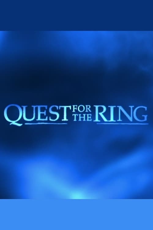 Poster for Quest for the Ring