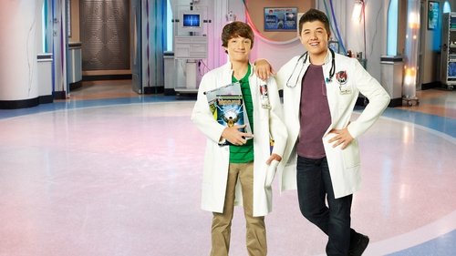 Mighty Med scene 4