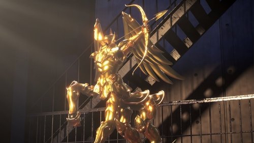 SAINT SEIYA: Knights of the Zodiac scene 3