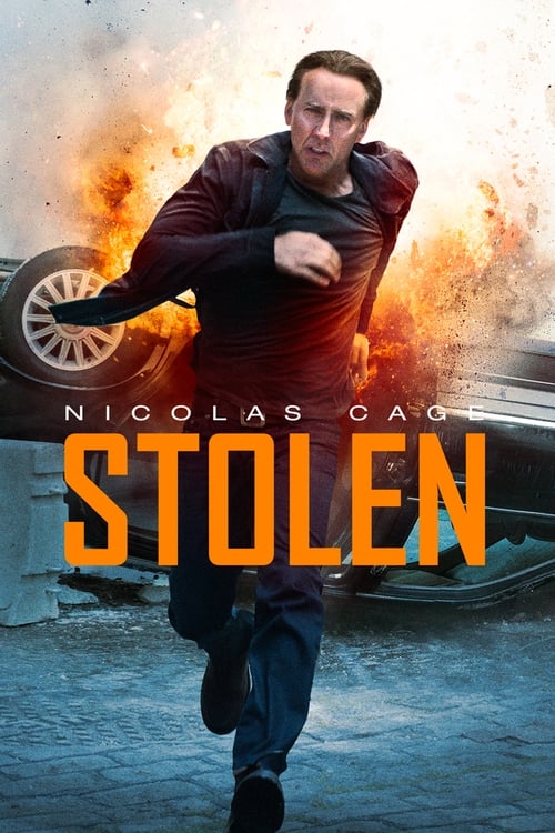 Poster for Stolen