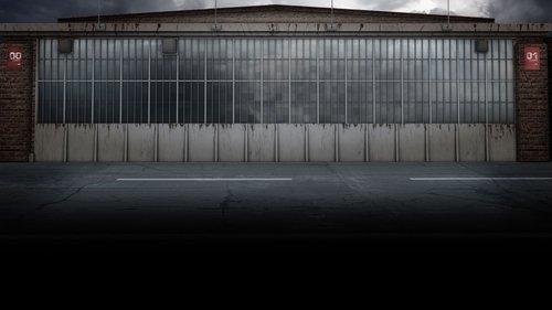 Hangar 1: The UFO Files scene 1