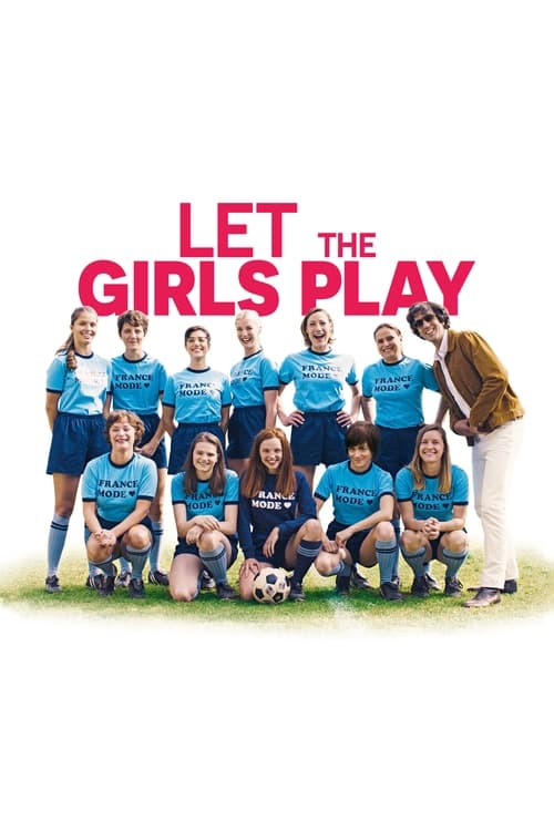 Poster for Let the Girls Play