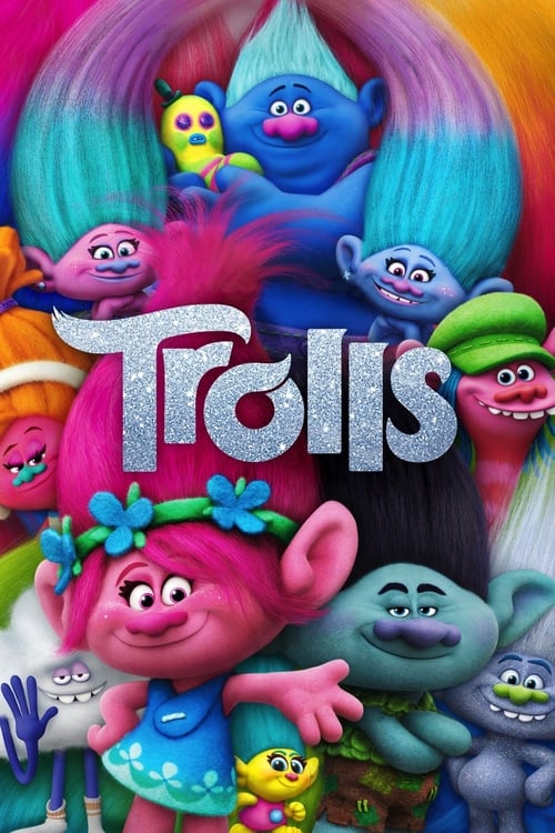 Poster for Trolls
