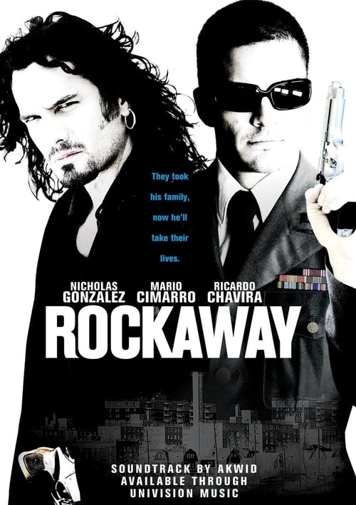 Poster for Rockaway