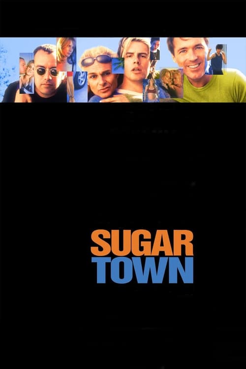 Poster for Sugar Town