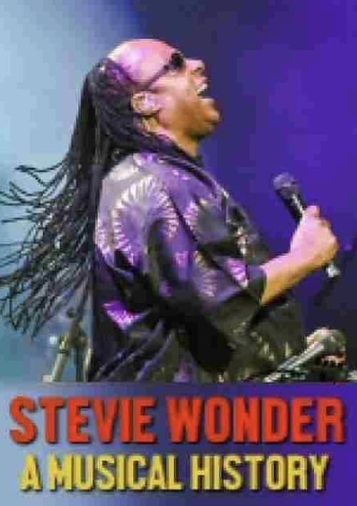 Poster for Stevie Wonder: A Musical History