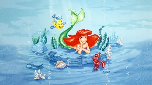 The Little Mermaid scene 1