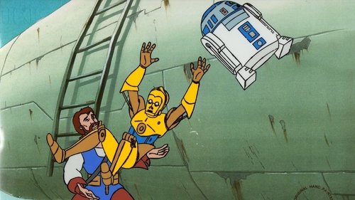 Star Wars: Droids scene 6