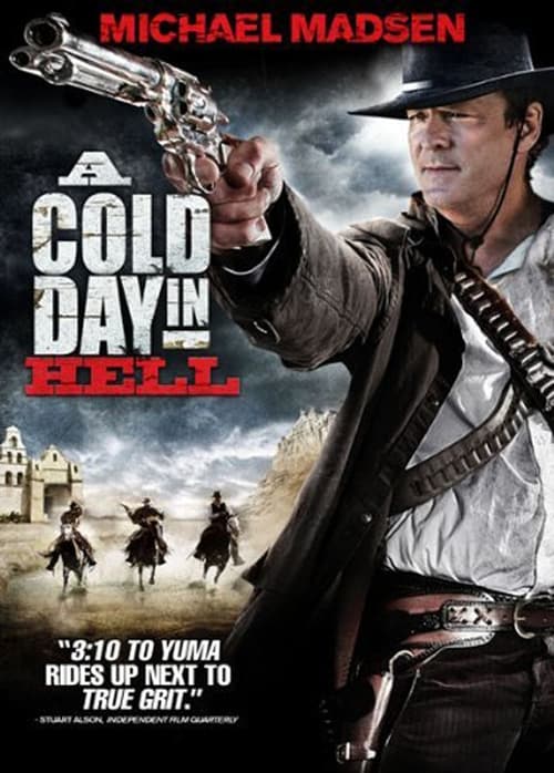 Poster for A Cold Day in Hell