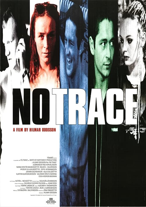 Poster for No Trace