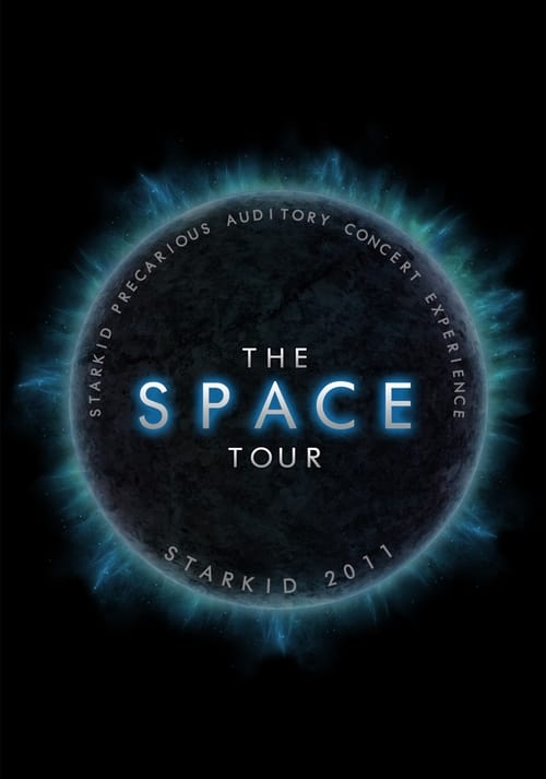 Poster for The Space Tour