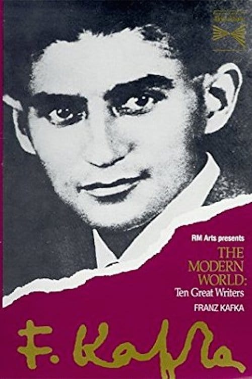 Poster for Franz Kafka's 'The Trial'