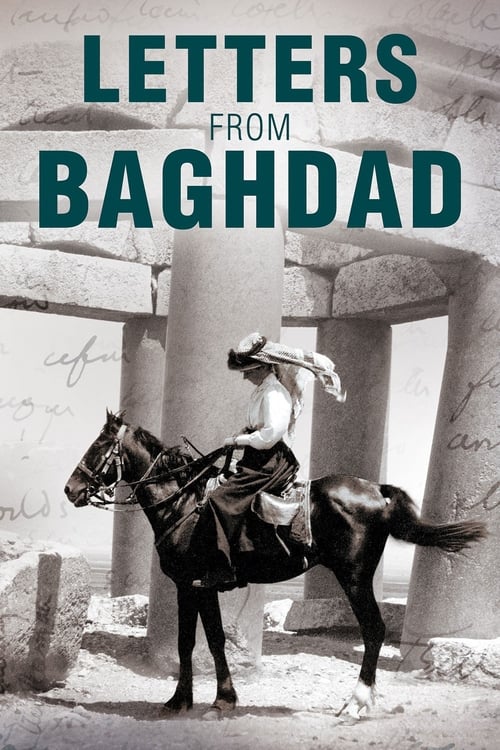 Poster for Letters from Baghdad