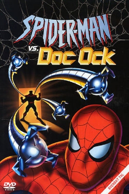 Poster for Spider-Man vs. Doc Ock
