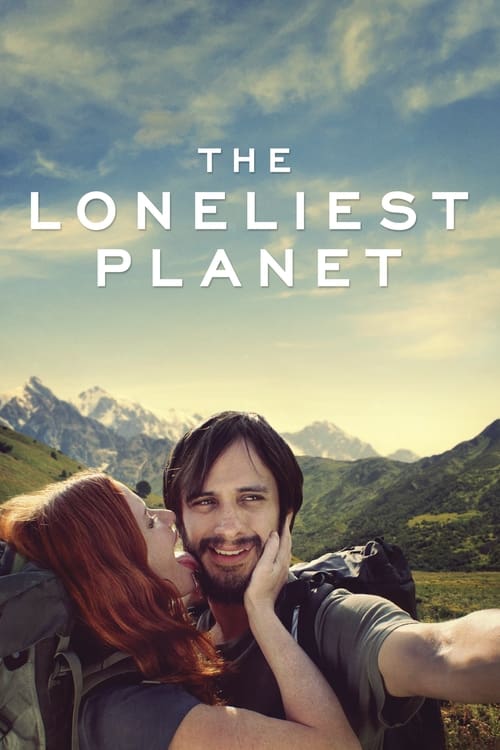 Poster for The Loneliest Planet