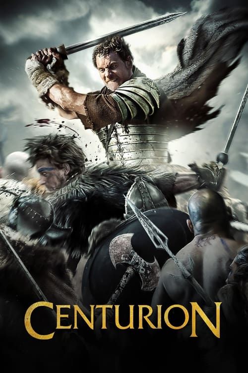 Poster for Centurion