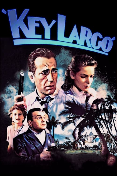 Poster for Key Largo