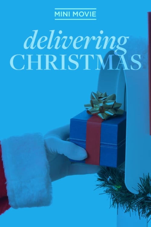Poster for Delivering Christmas