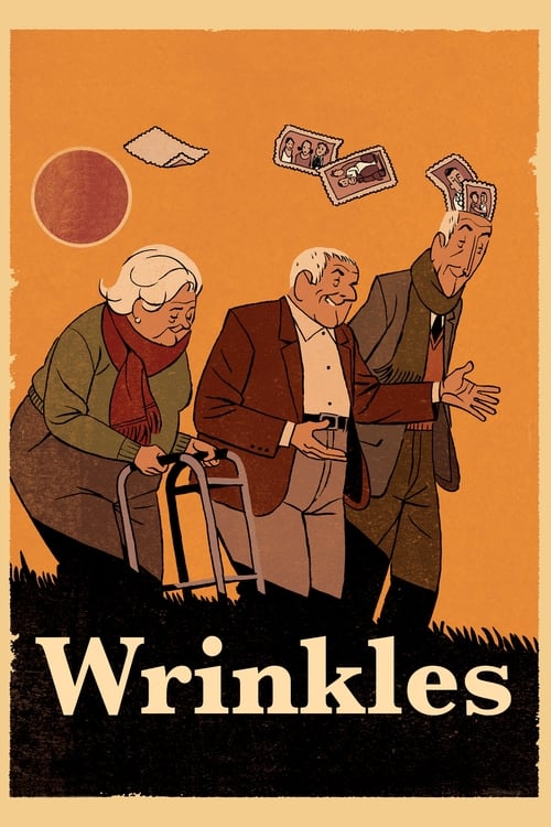 Poster for Wrinkles