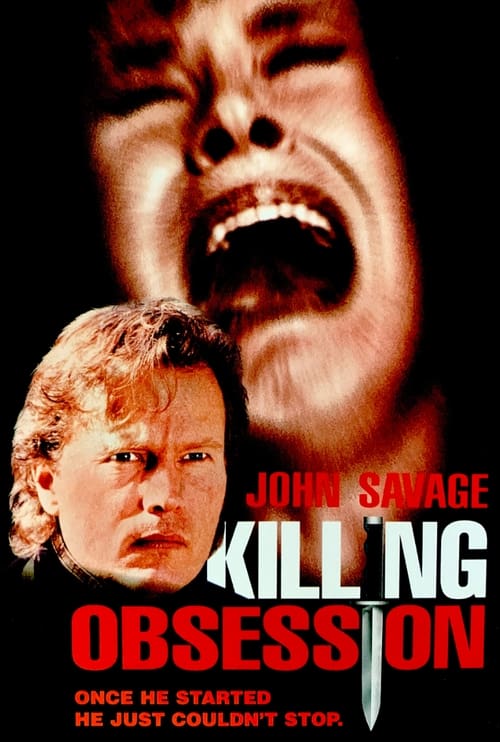 Poster for Killing Obsession