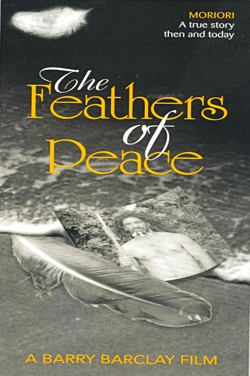 Poster for The Feathers of Peace