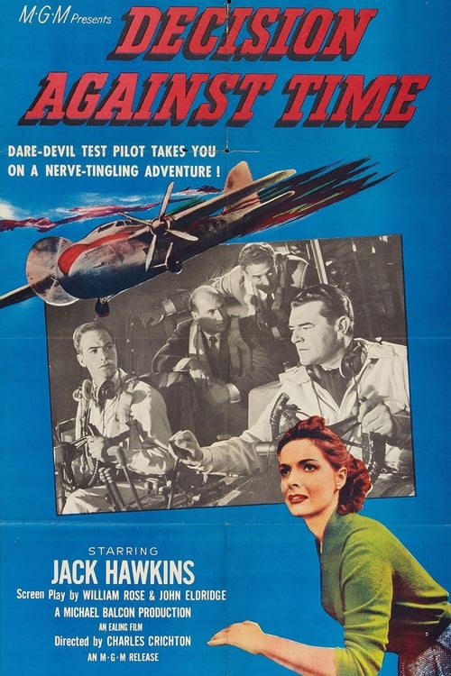 Poster for The Man in the Sky