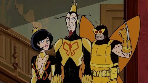 The Venture Bros. scene 3