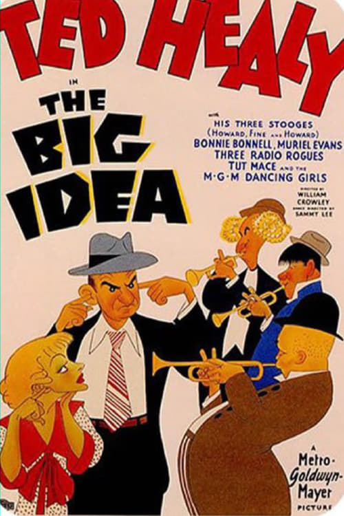 Poster for The Big Idea