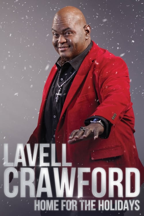 Poster for Lavell Crawford: Home for the Holidays