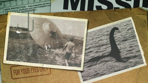 Mysteries Decoded scene 1