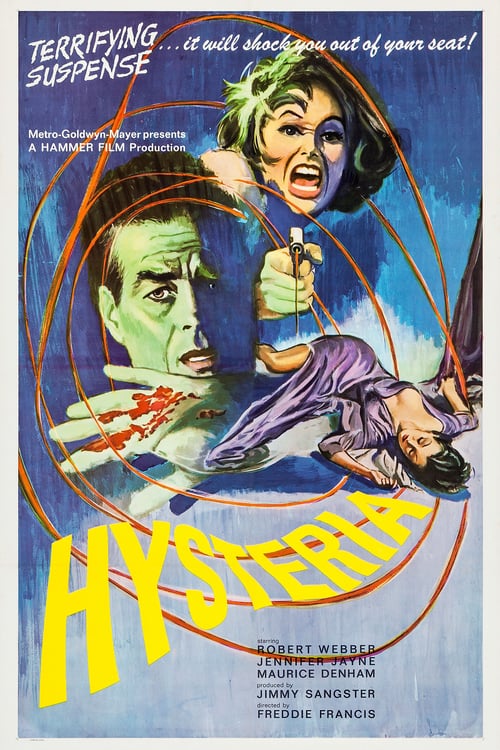 Poster for Hysteria
