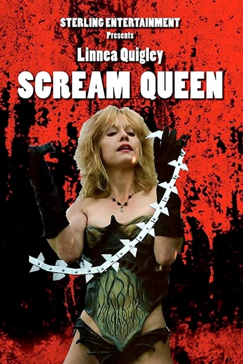 Poster for Scream Queen