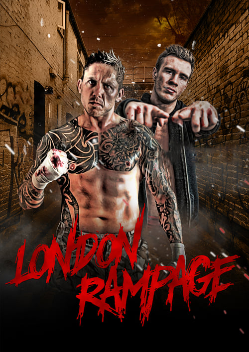 Poster for London Rampage