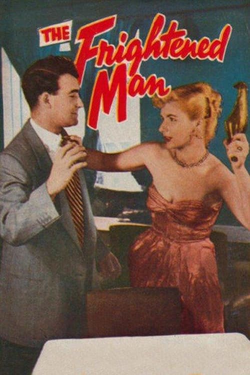 Poster for The Frightened Man