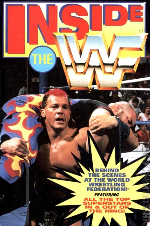 Poster for Inside the WWF
