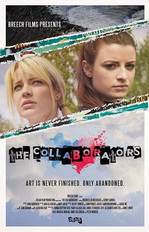 Poster for The Collaborators