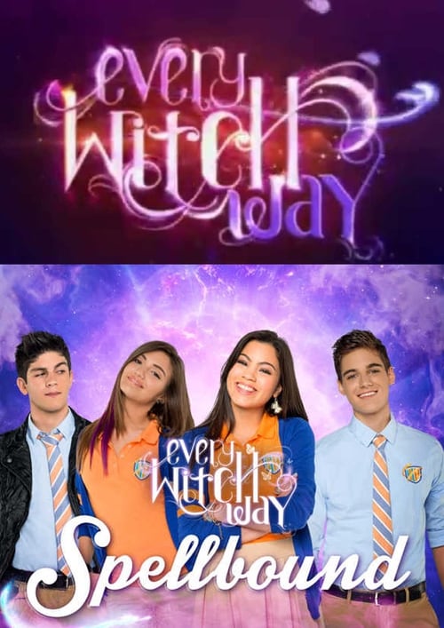 Poster for Every Witch Way: Spellbound