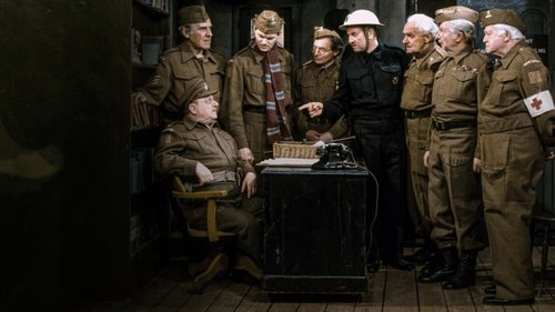 Dad's Army scene 2