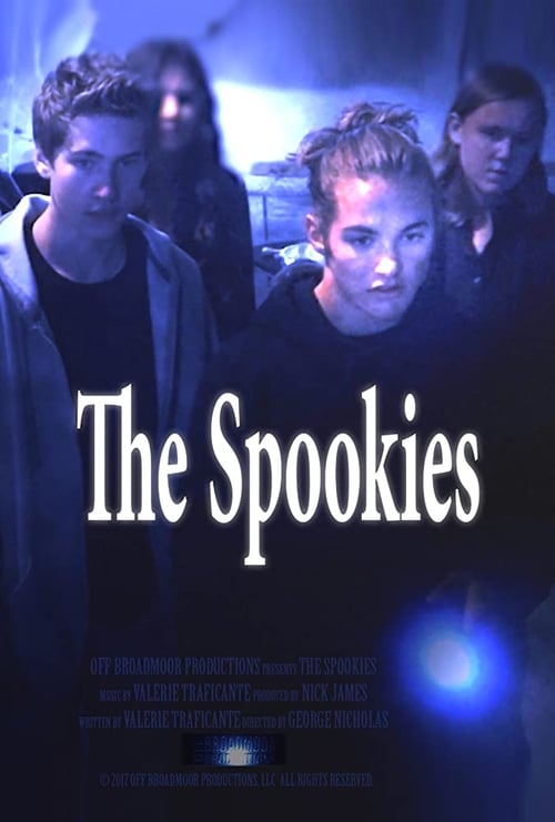 Poster for The Spookies