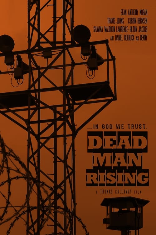 Poster for Dead Man Rising