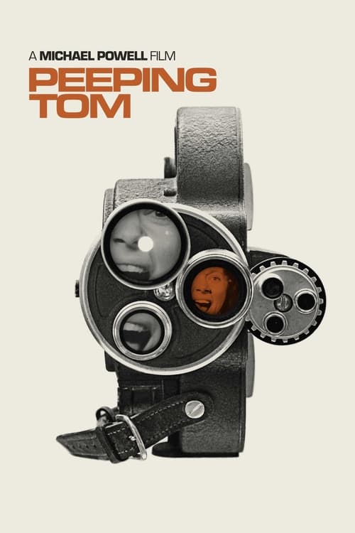 Poster for Peeping Tom