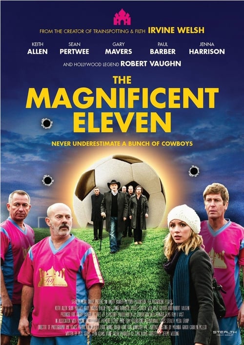 Poster for The Magnificent Eleven