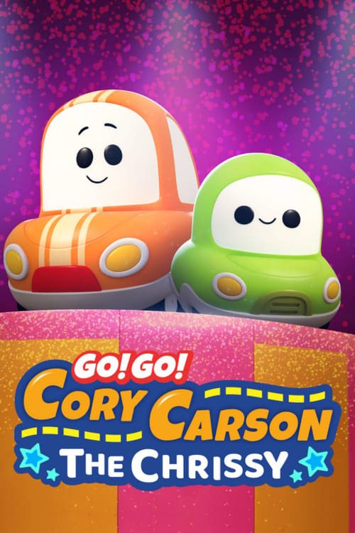 Poster for Go! Go! Cory Carson: The Chrissy
