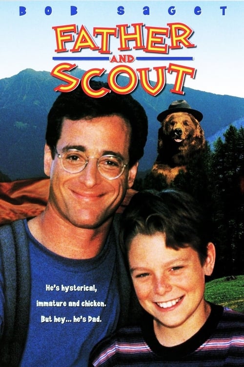 Poster for Father and Scout