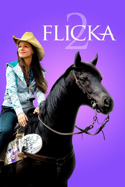Poster for Flicka 2