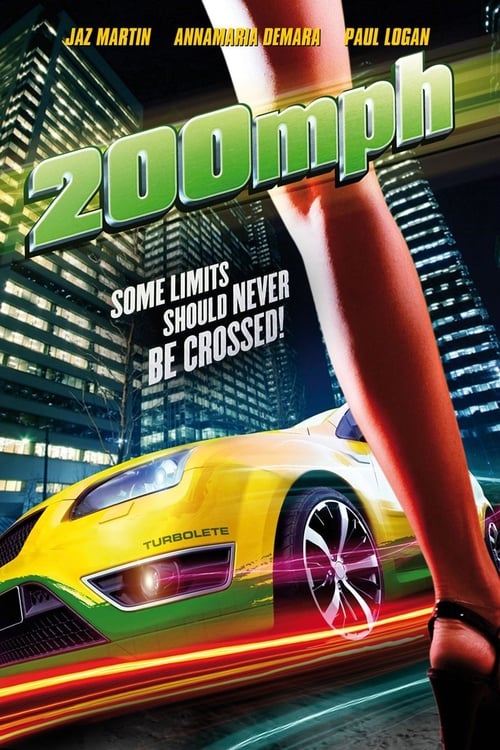 Poster for 200 MPH