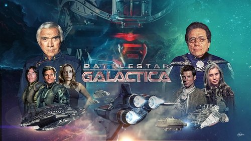 Battlestar Galactica scene 6