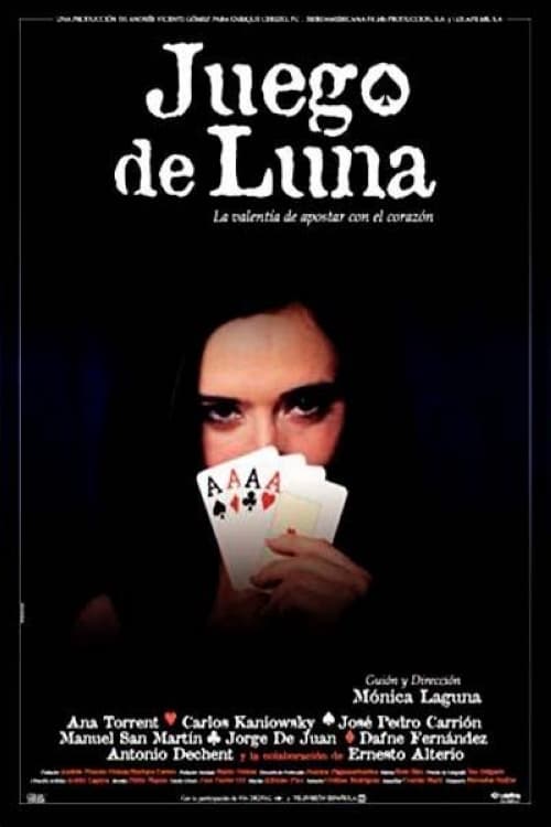 Poster for Luna's Game