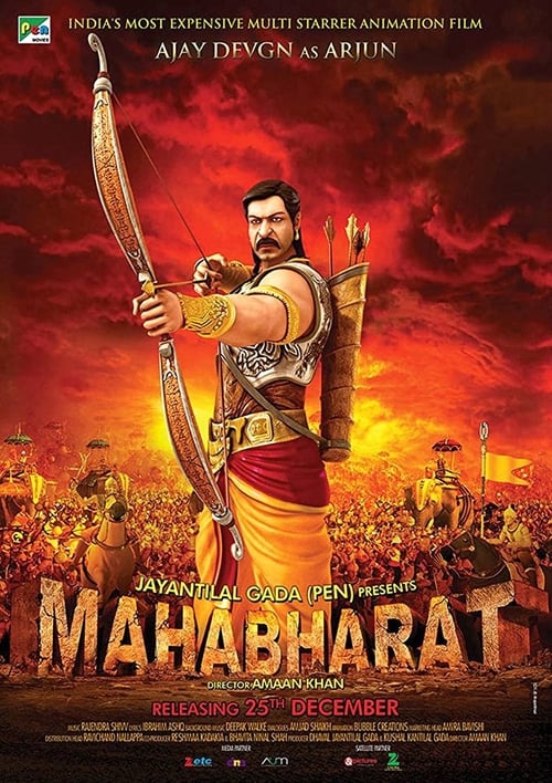Poster for Mahabharat