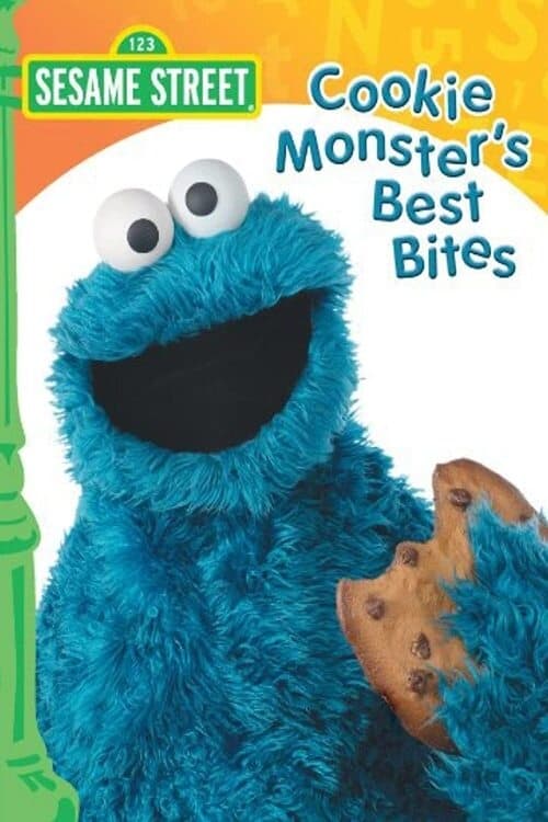 Poster for Sesame Street: Cookie Monster's Best Bites